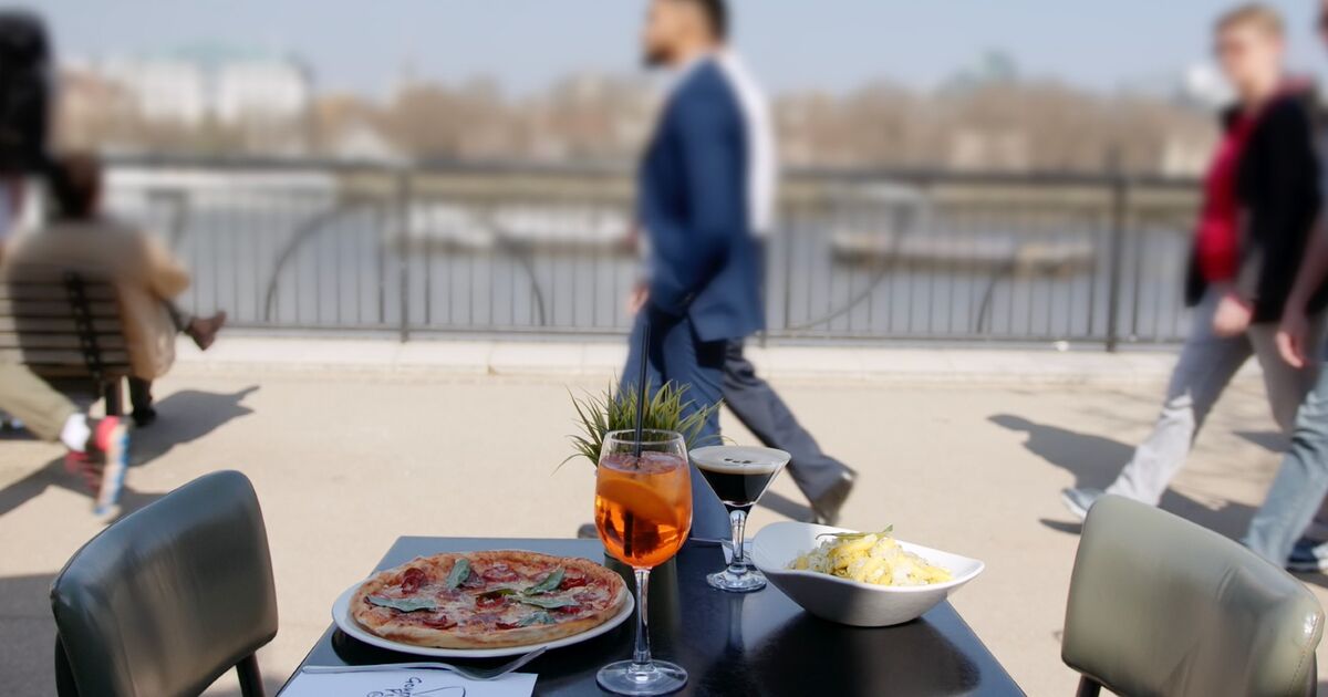 Retail and catering units available at Gabriel's Wharf Coin Street